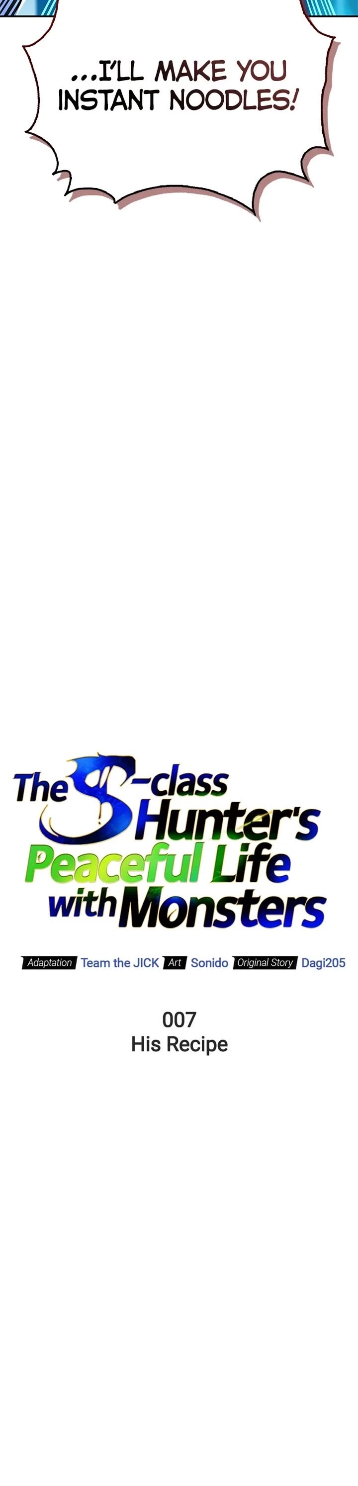 Read The S Rank Hunter's Healing Life with Monsters EN Manga Online