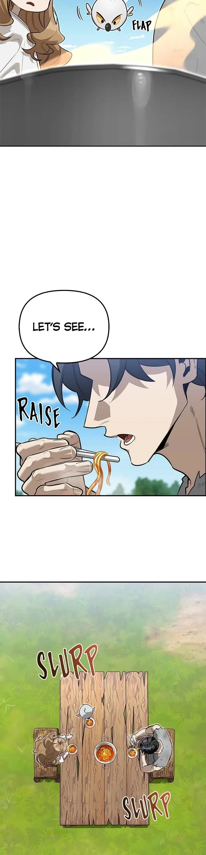 Read The S Rank Hunter's Healing Life with Monsters EN Manga Online