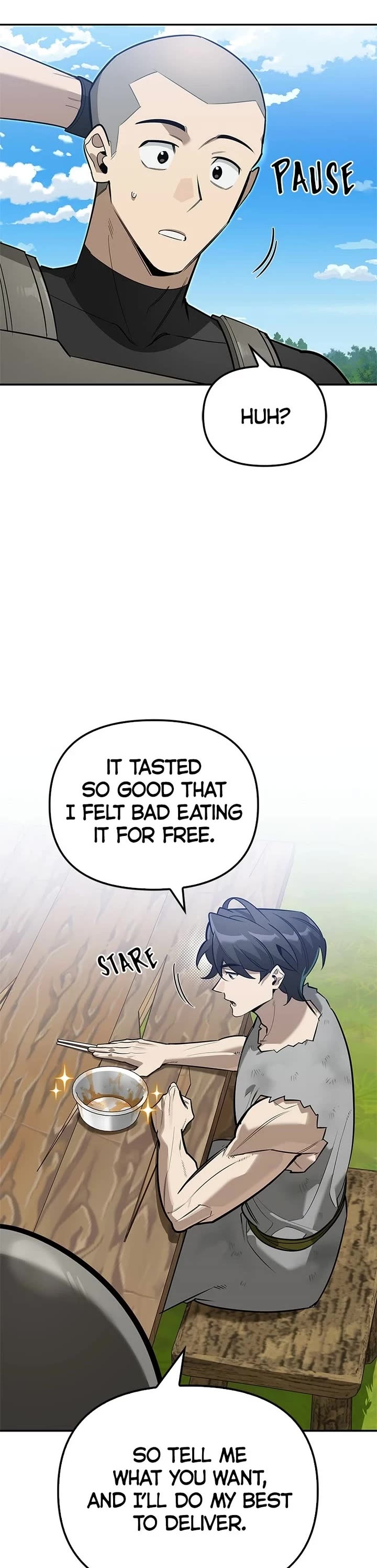 Read The S Rank Hunter's Healing Life with Monsters EN Manga Online