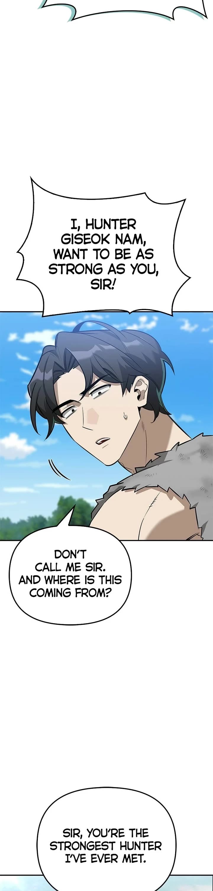 Read The S Rank Hunter's Healing Life with Monsters EN Manga Online