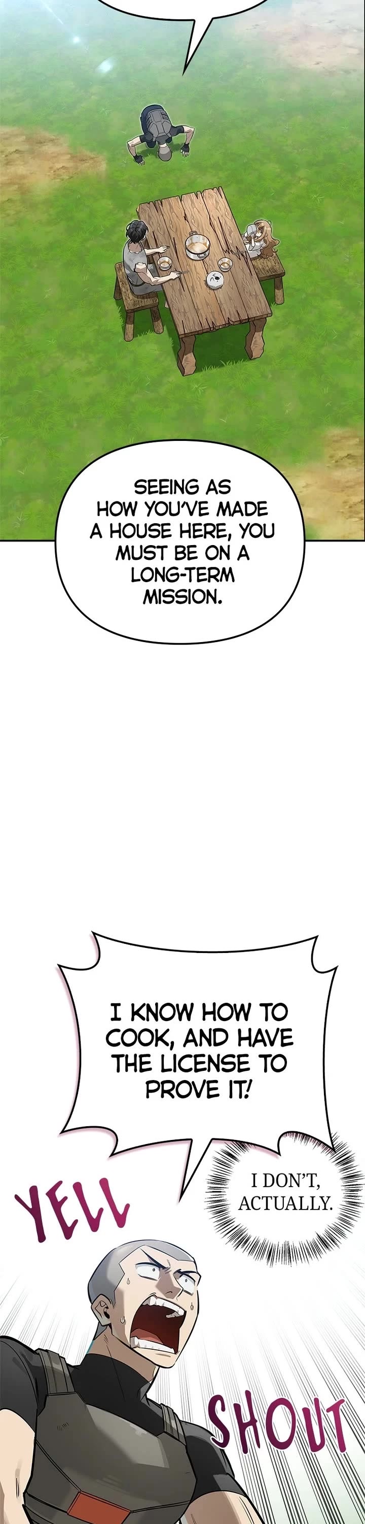 Read The S Rank Hunter's Healing Life with Monsters EN Manga Online