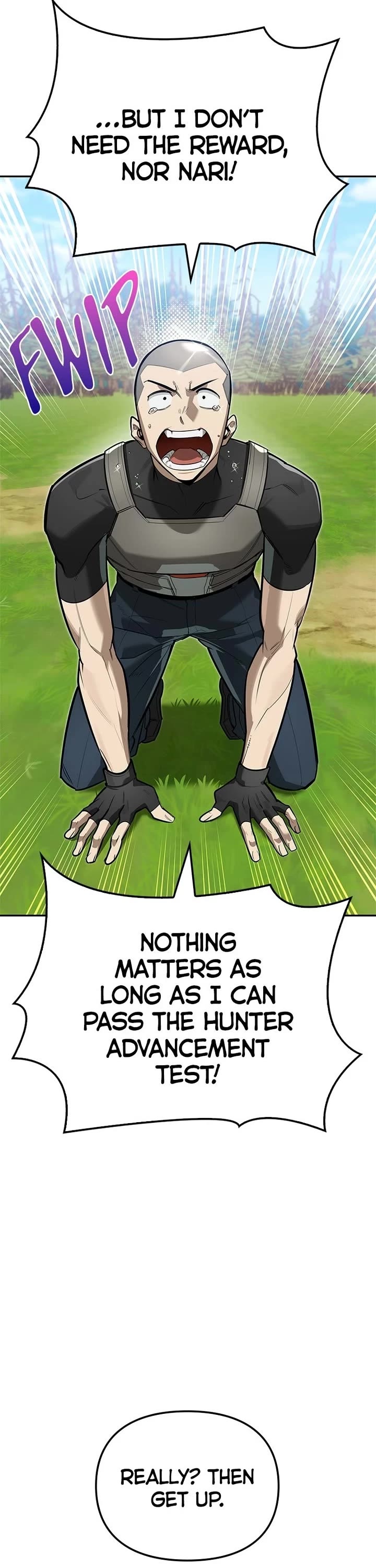 Read The S Rank Hunter's Healing Life with Monsters EN Manga Online