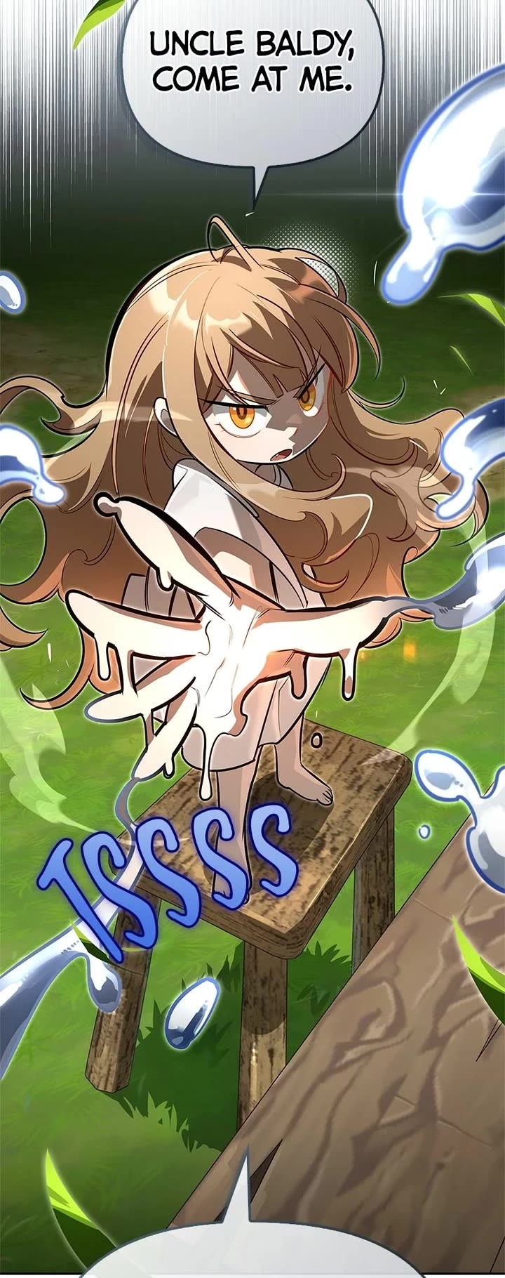 Read The S Rank Hunter's Healing Life with Monsters EN Manga Online
