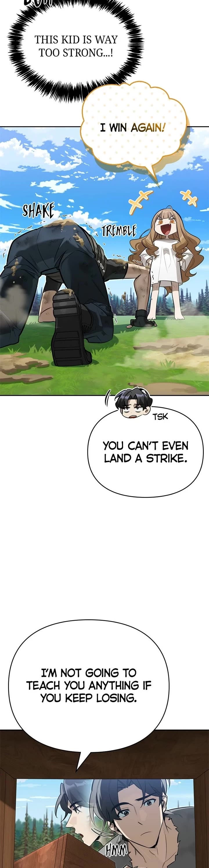 Read The S Rank Hunter's Healing Life with Monsters EN Manga Online