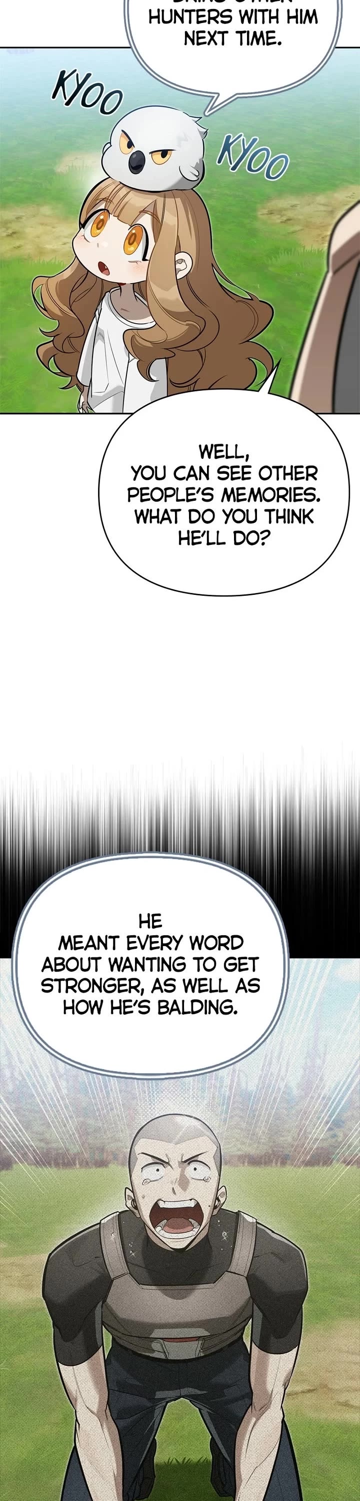 Read The S Rank Hunter's Healing Life with Monsters EN Manga Online