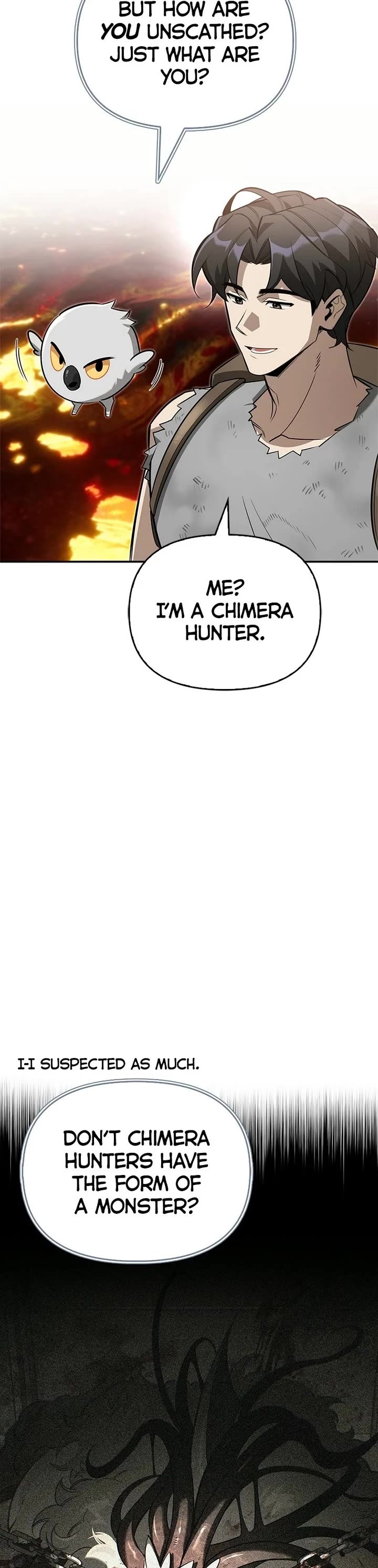 Read The S Rank Hunter's Healing Life with Monsters EN Manga Online