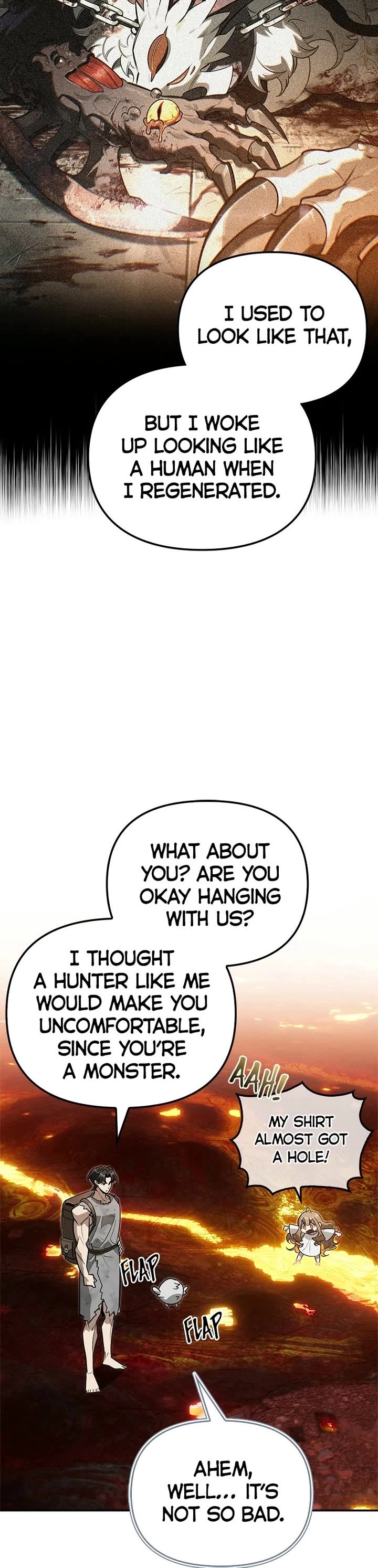 Read The S Rank Hunter's Healing Life with Monsters EN Manga Online