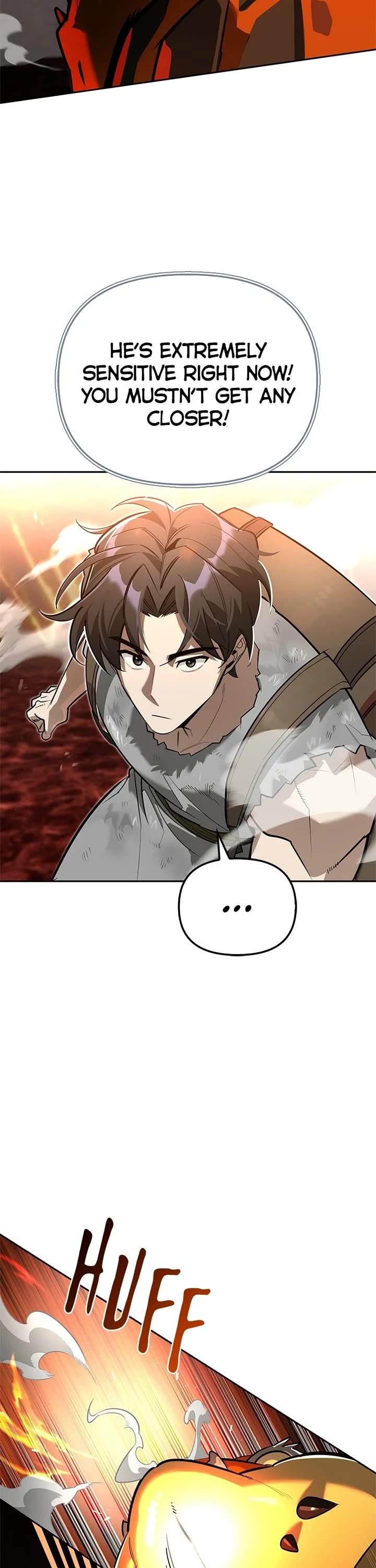 Read The S Rank Hunter's Healing Life with Monsters EN Manga Online