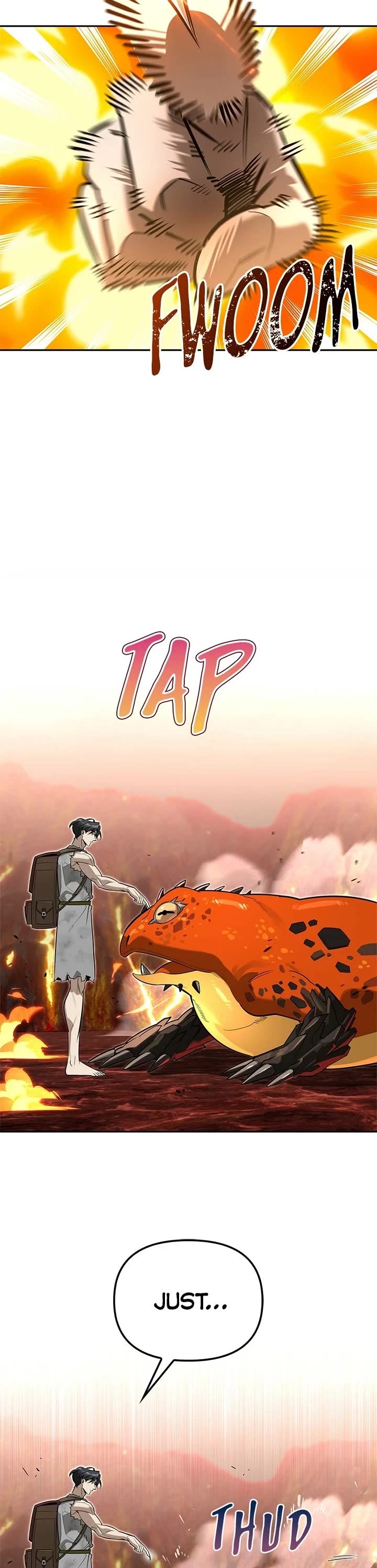 Read The S Rank Hunter's Healing Life with Monsters EN Manga Online