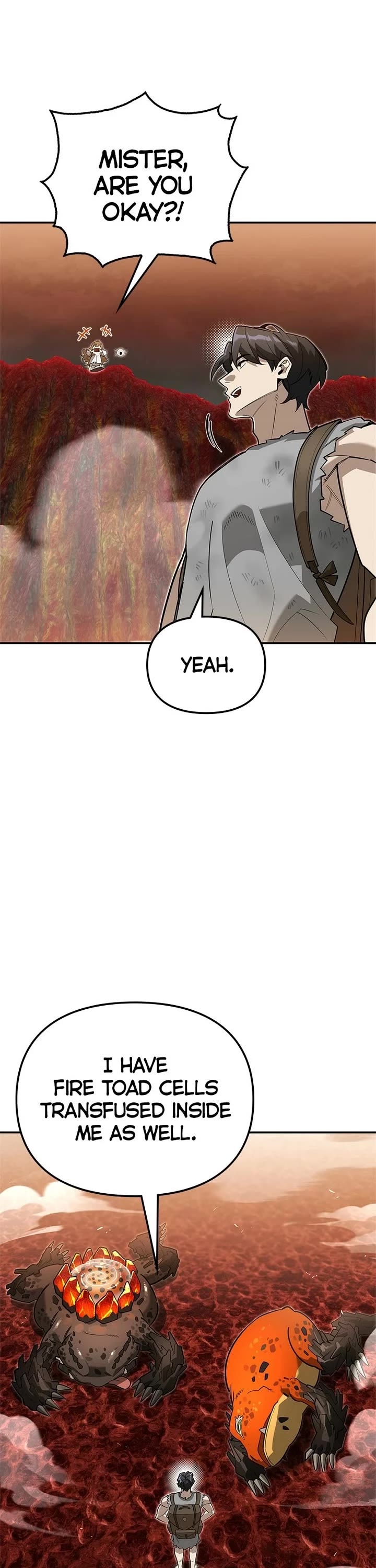 Read The S Rank Hunter's Healing Life with Monsters EN Manga Online