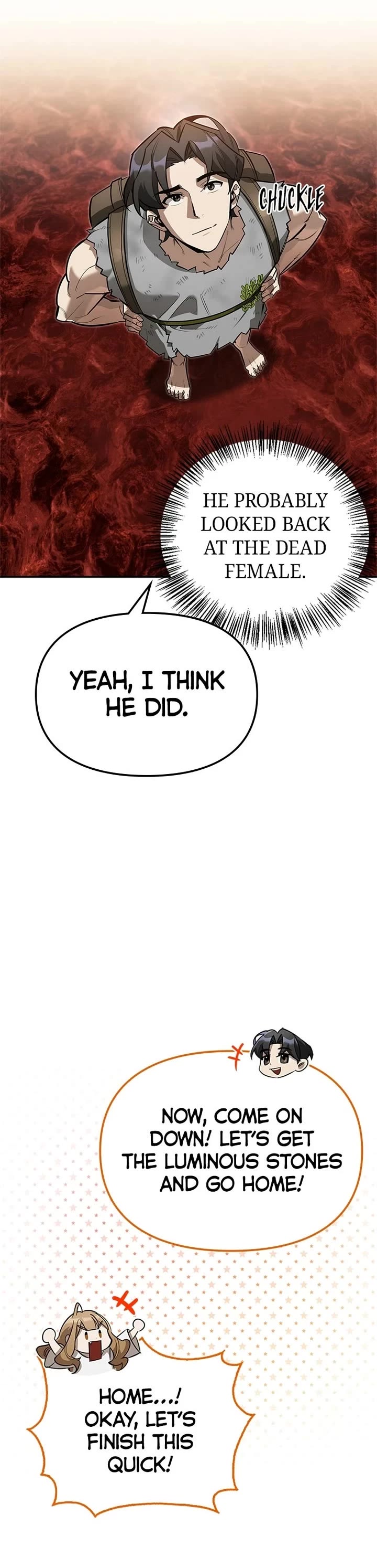 Read The S Rank Hunter's Healing Life with Monsters EN Manga Online