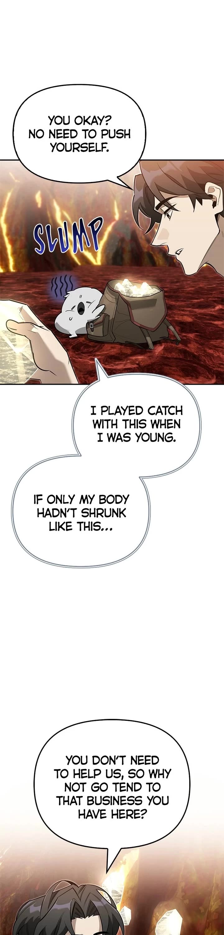 Read The S Rank Hunter's Healing Life with Monsters EN Manga Online