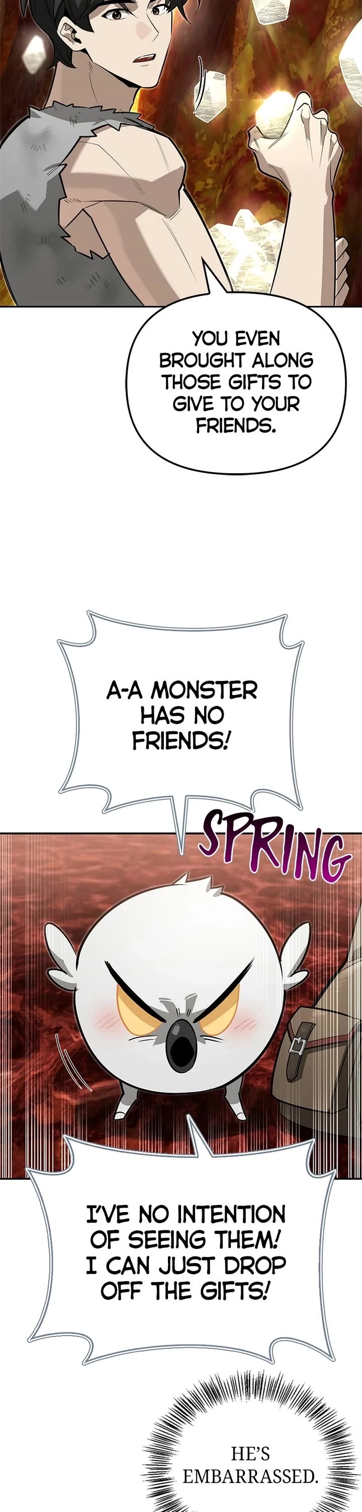 Read The S Rank Hunter's Healing Life with Monsters EN Manga Online