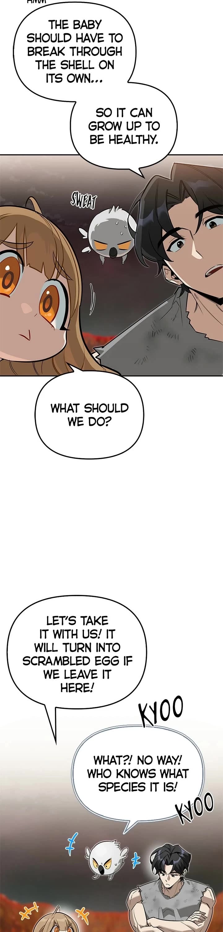 Read The S Rank Hunter's Healing Life with Monsters EN Manga Online