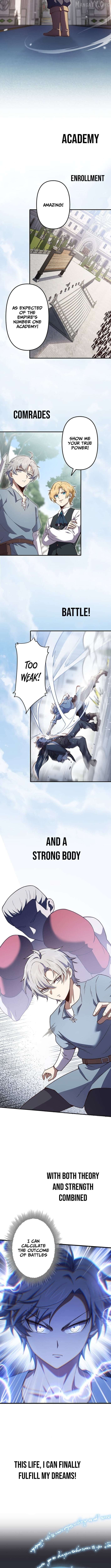 Read The Secret Martial Artist of Demonic Blood EN Manga Online