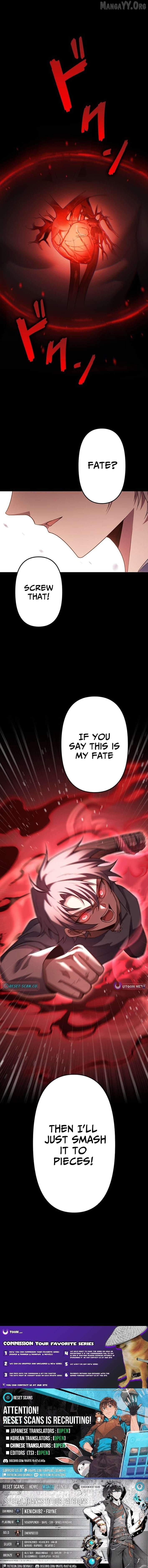 Read The Secret Martial Artist of Demonic Blood EN Manga Online