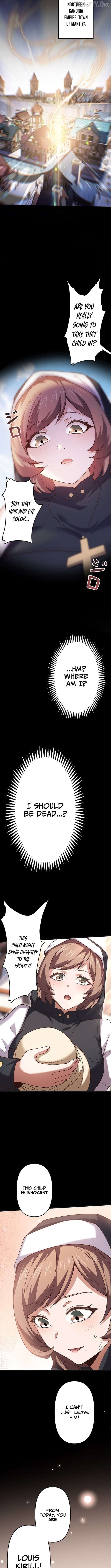 Read The Secret Martial Artist of Demonic Blood EN Manga Online