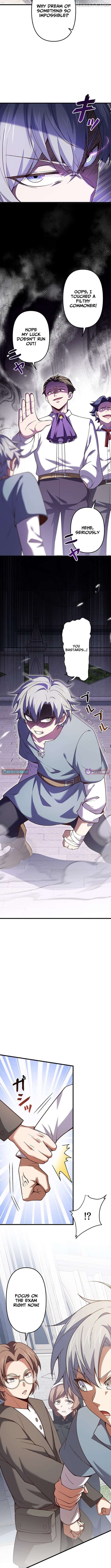 Read The Secret Martial Artist of Demonic Blood EN Manga Online