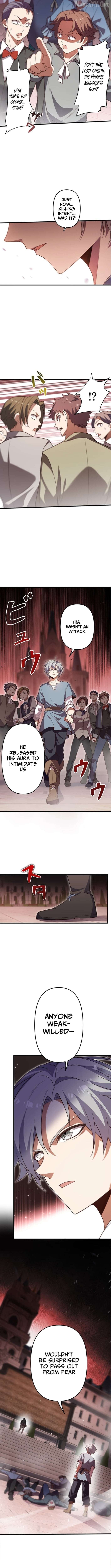 Read The Secret Martial Artist of Demonic Blood EN Manga Online