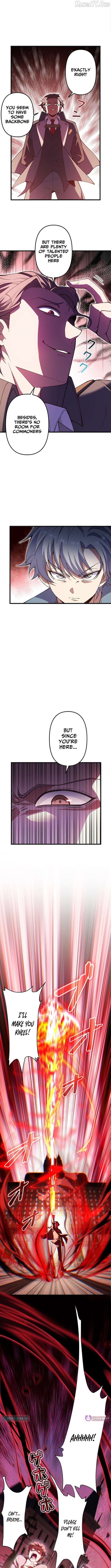 Read The Secret Martial Artist of Demonic Blood EN Manga Online