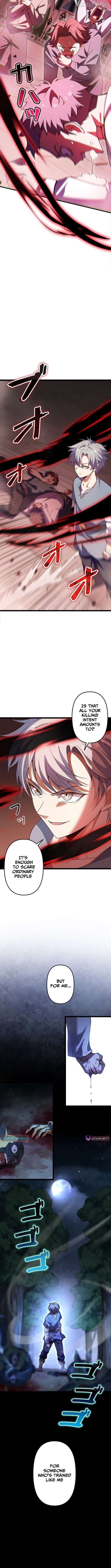 Read The Secret Martial Artist of Demonic Blood EN Manga Online