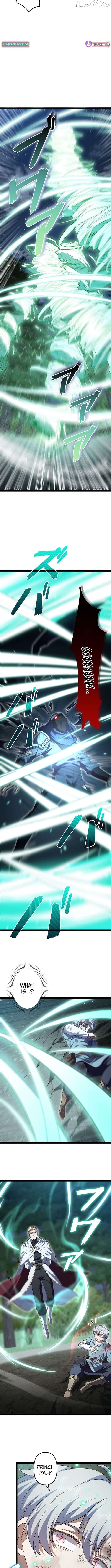 Read The Secret Martial Artist of Demonic Blood EN Manga Online