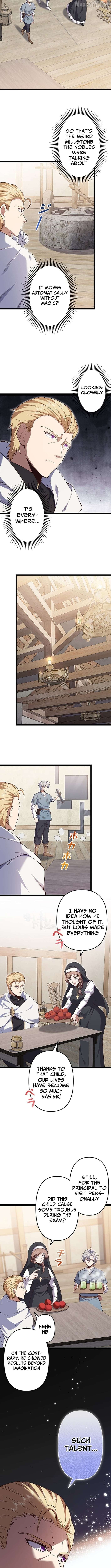 Read The Secret Martial Artist of Demonic Blood EN Manga Online