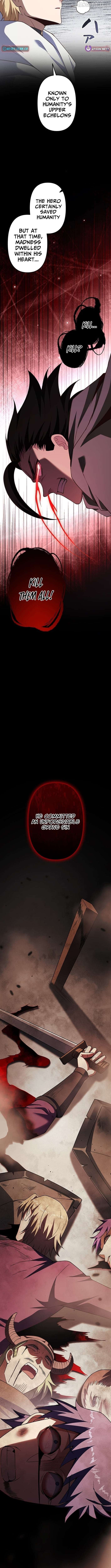 Read The Secret Martial Artist of Demonic Blood EN Manga Online