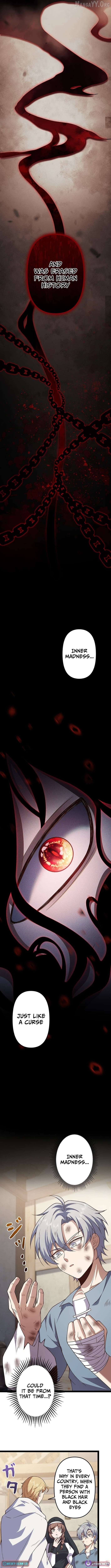 Read The Secret Martial Artist of Demonic Blood EN Manga Online