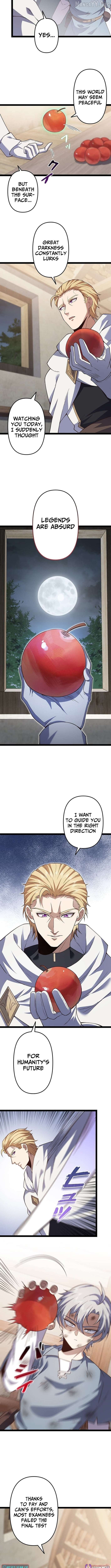 Read The Secret Martial Artist of Demonic Blood EN Manga Online