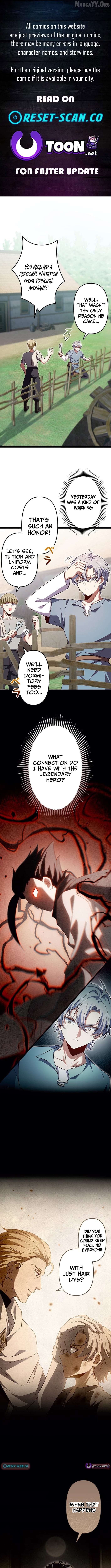 Read The Secret Martial Artist of Demonic Blood EN Manga Online