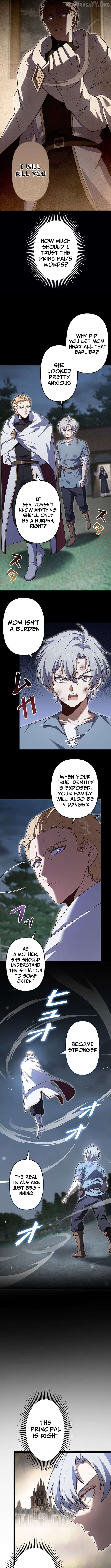 Read The Secret Martial Artist of Demonic Blood EN Manga Online