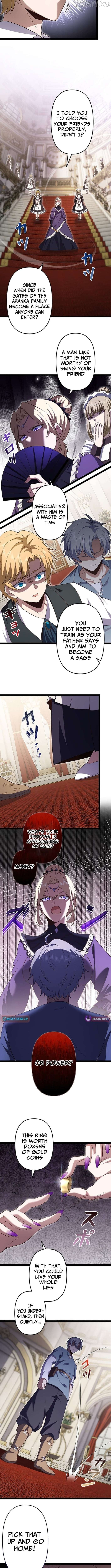 Read The Secret Martial Artist of Demonic Blood EN Manga Online