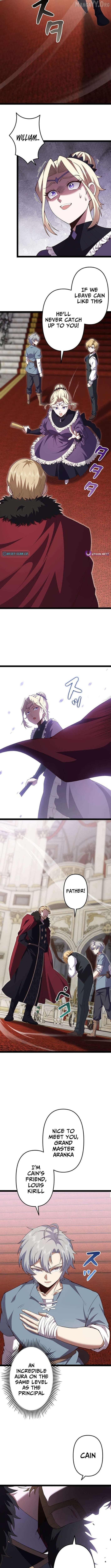 Read The Secret Martial Artist of Demonic Blood EN Manga Online