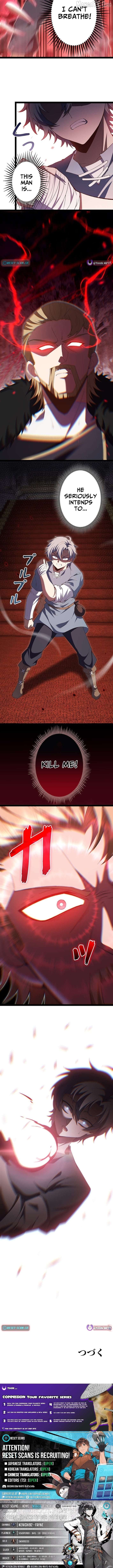 Read The Secret Martial Artist of Demonic Blood EN Manga Online