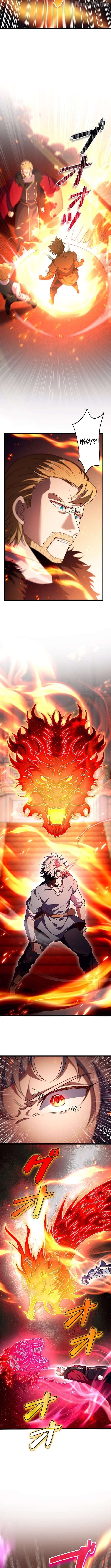 Read The Secret Martial Artist of Demonic Blood EN Manga Online