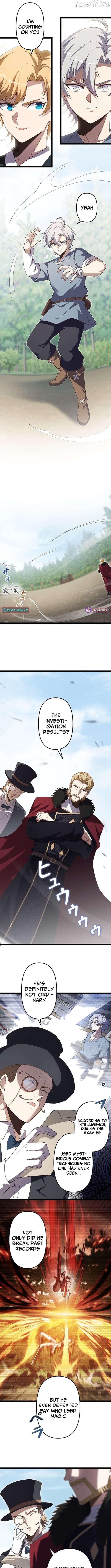 Read The Secret Martial Artist of Demonic Blood EN Manga Online