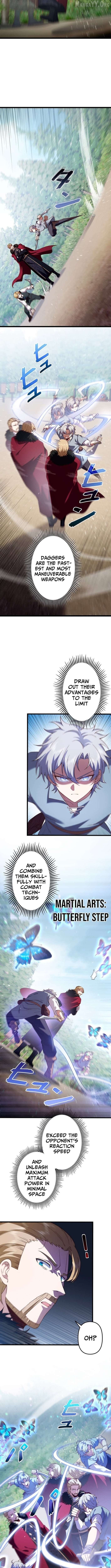 Read The Secret Martial Artist of Demonic Blood EN Manga Online