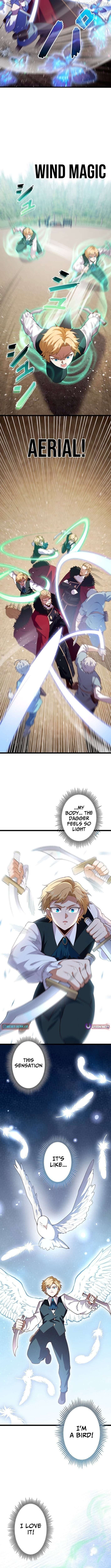 Read The Secret Martial Artist of Demonic Blood EN Manga Online