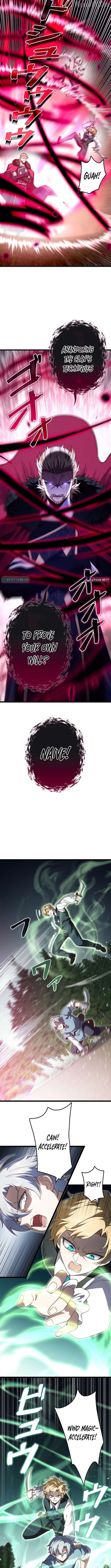 Read The Secret Martial Artist of Demonic Blood EN Manga Online