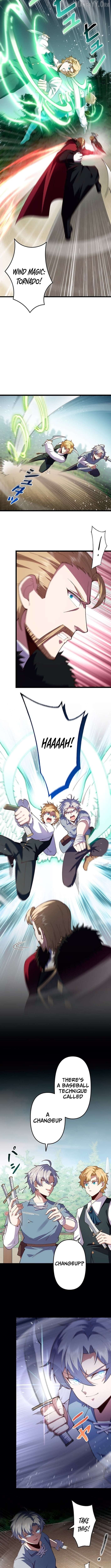 Read The Secret Martial Artist of Demonic Blood EN Manga Online