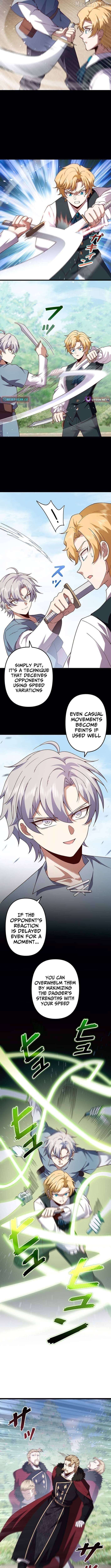 Read The Secret Martial Artist of Demonic Blood EN Manga Online