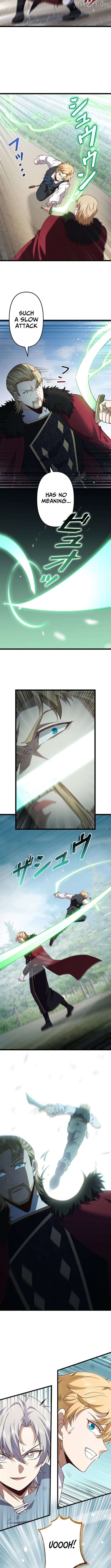 Read The Secret Martial Artist of Demonic Blood EN Manga Online