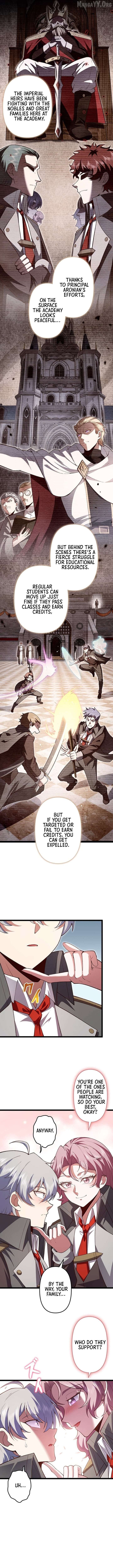 Read The Secret Martial Artist of Demonic Blood EN Manga Online