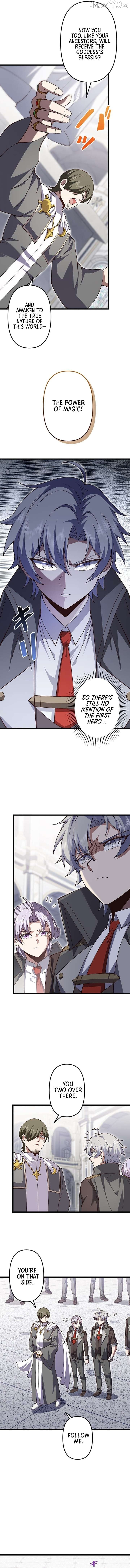 Read The Secret Martial Artist of Demonic Blood EN Manga Online