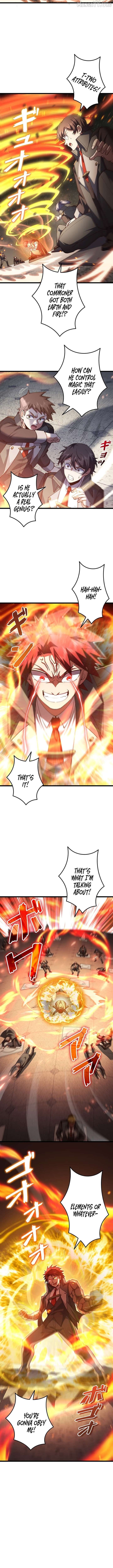 Read The Secret Martial Artist of Demonic Blood EN Manga Online