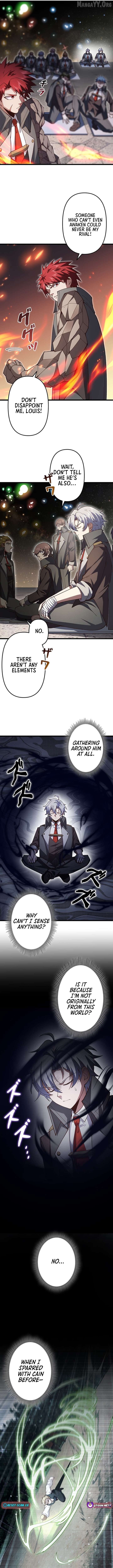 Read The Secret Martial Artist of Demonic Blood EN Manga Online