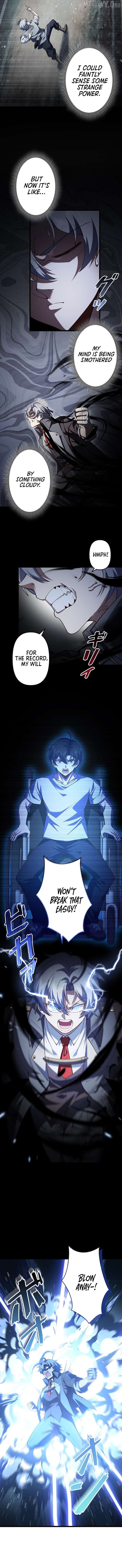 Read The Secret Martial Artist of Demonic Blood EN Manga Online