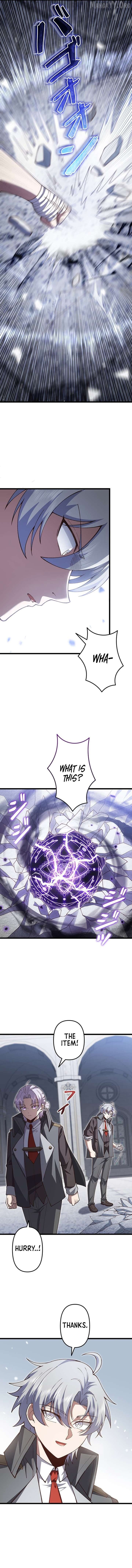 Read The Secret Martial Artist of Demonic Blood EN Manga Online