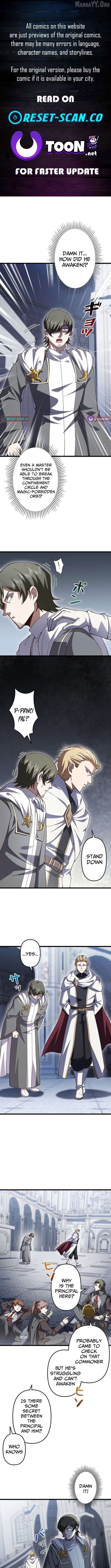 Read The Secret Martial Artist of Demonic Blood EN Manga Online